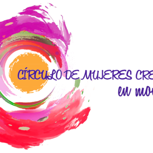 Círculo Creativo De Mujeres En Movimiento Logo